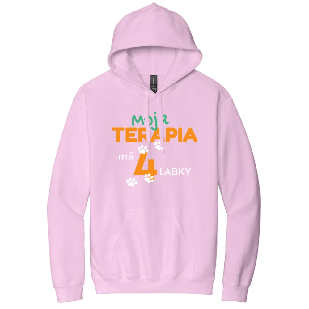 Moja terapia má 4 labky