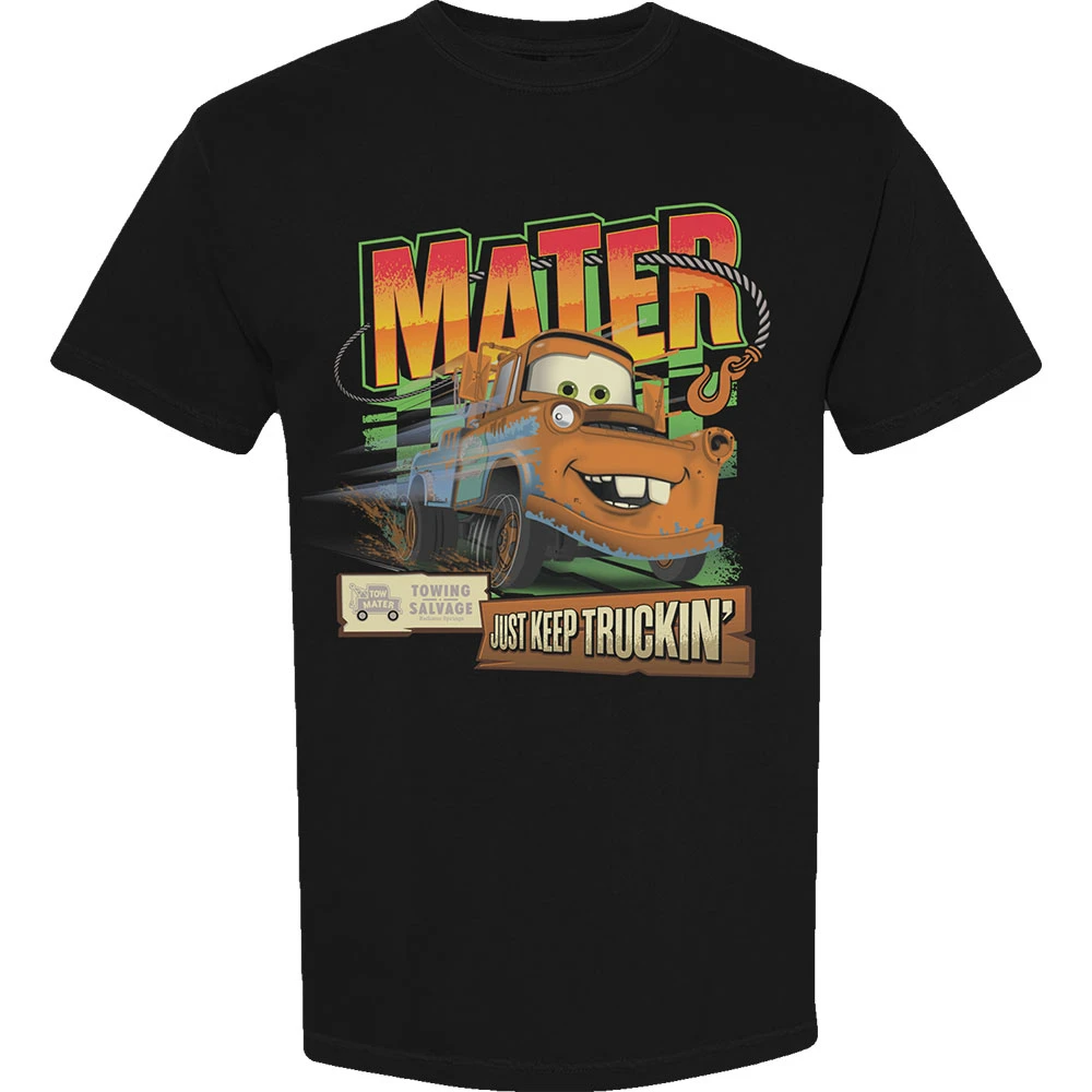 Cars Keep Truckin'