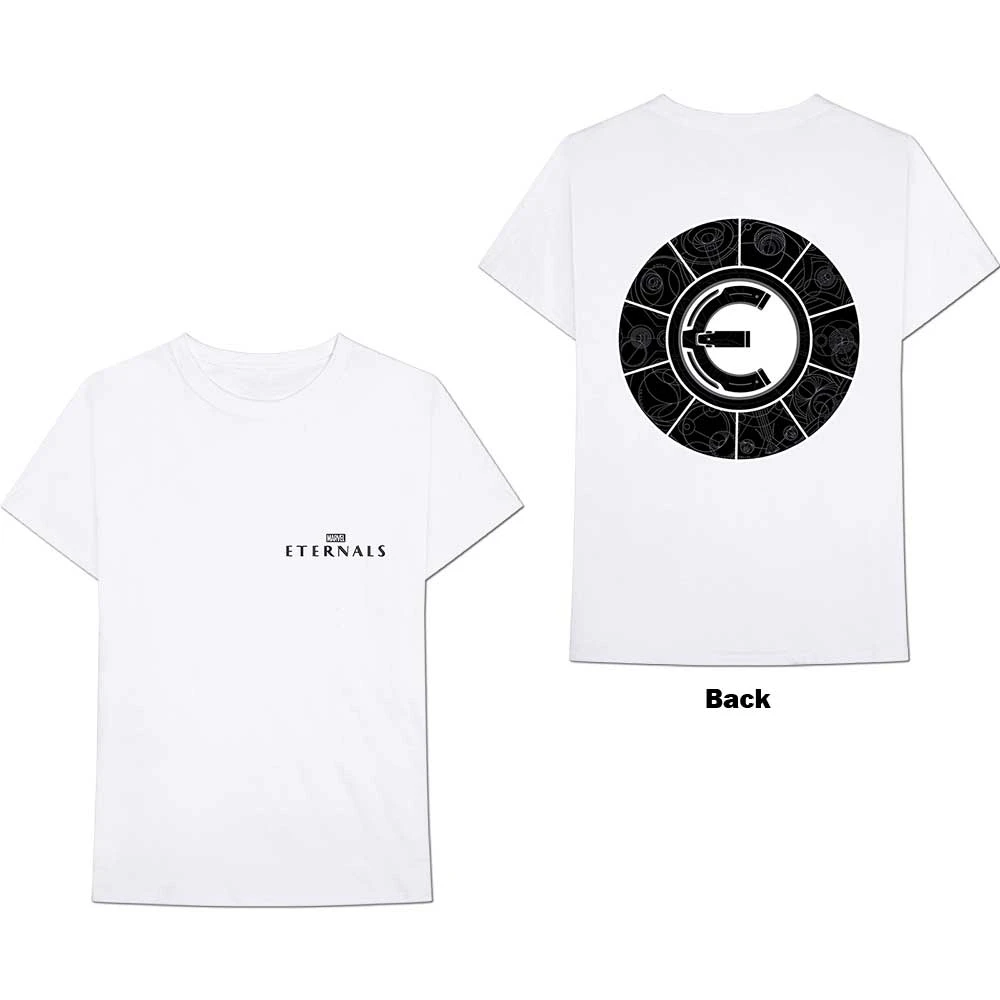 Eternals Sundial