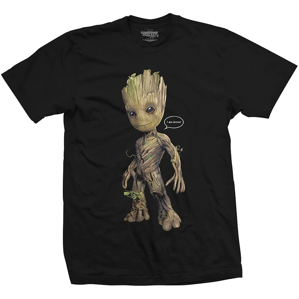 Guardians of the Galaxy Vol. 2 Groot Speech Bubble