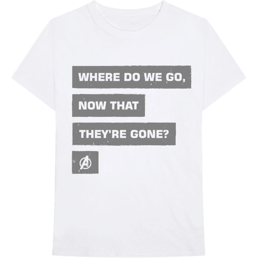Avengers Now That They're Gone