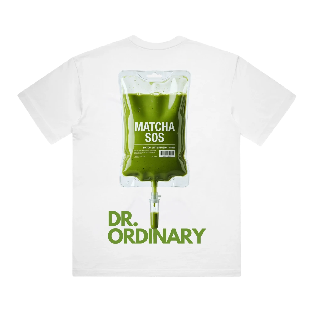 Matcha parody, oversize