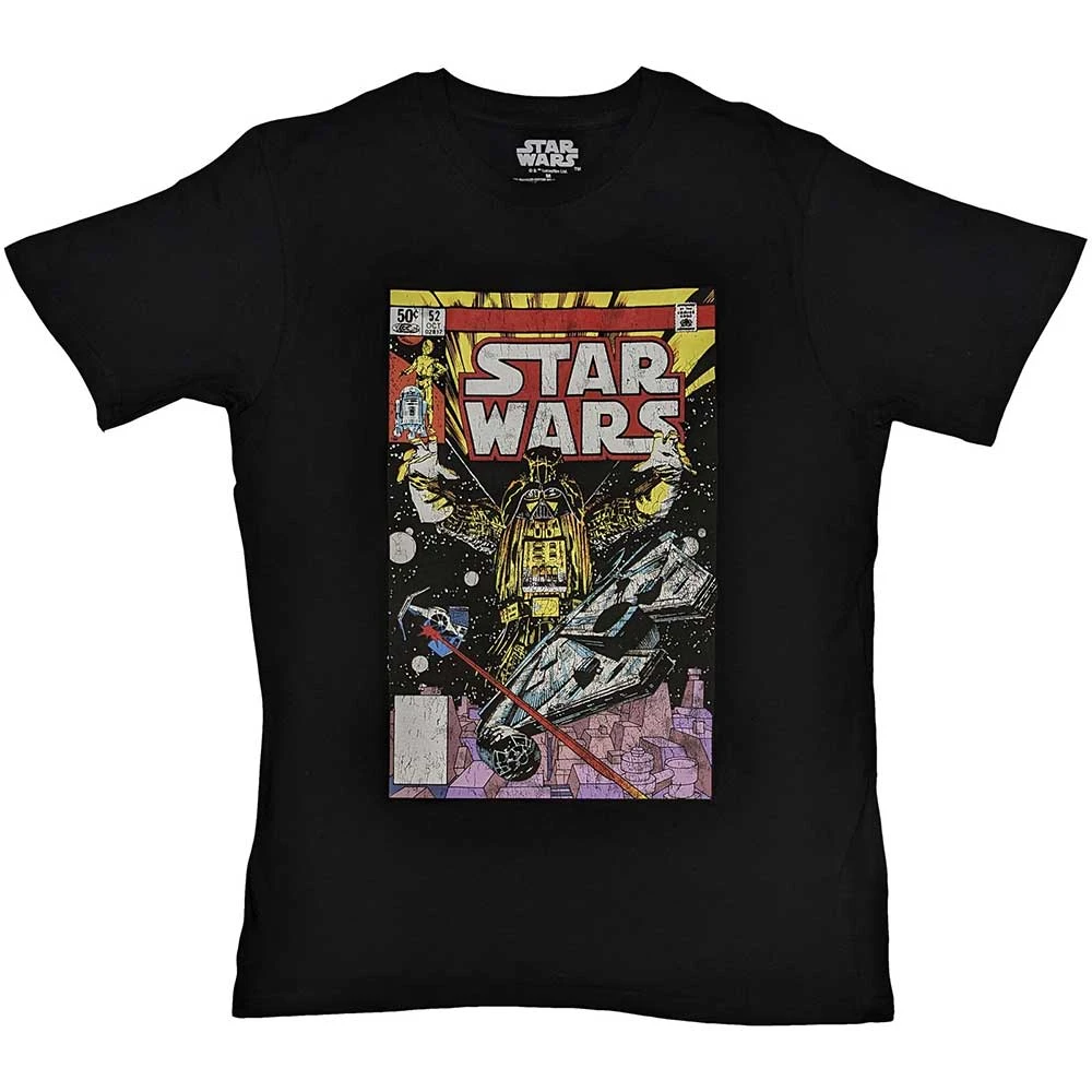 Darth Vader Comic