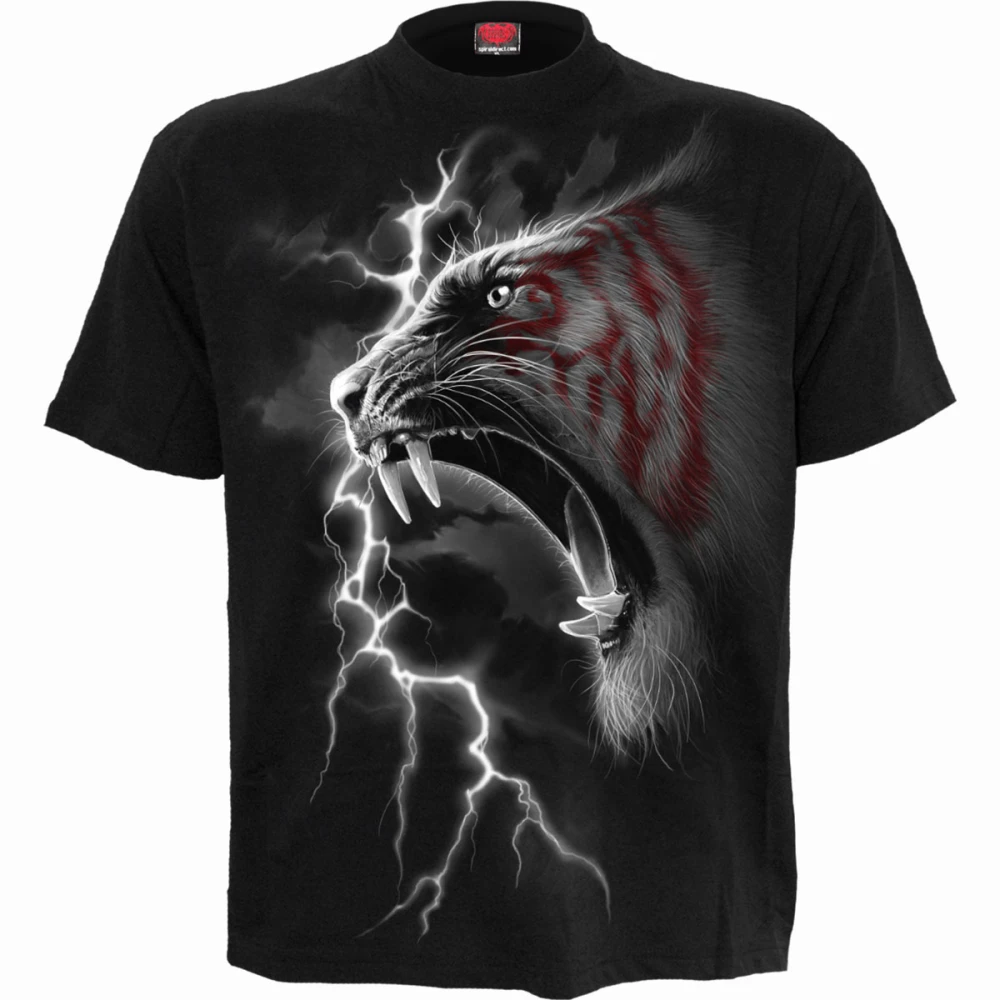Mark Of The Tiger