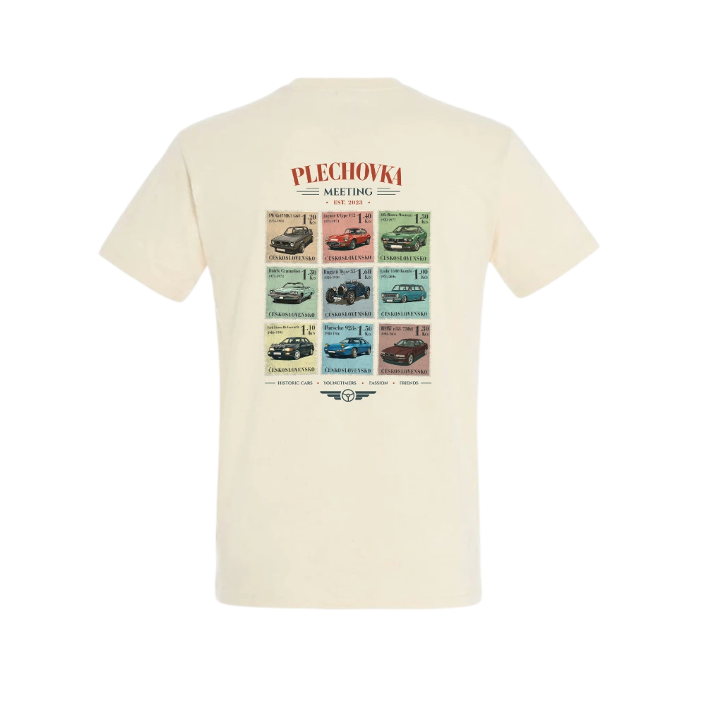 Plechovka Classics basic