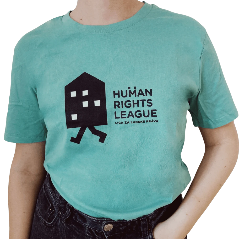 Human Rights League Black icon