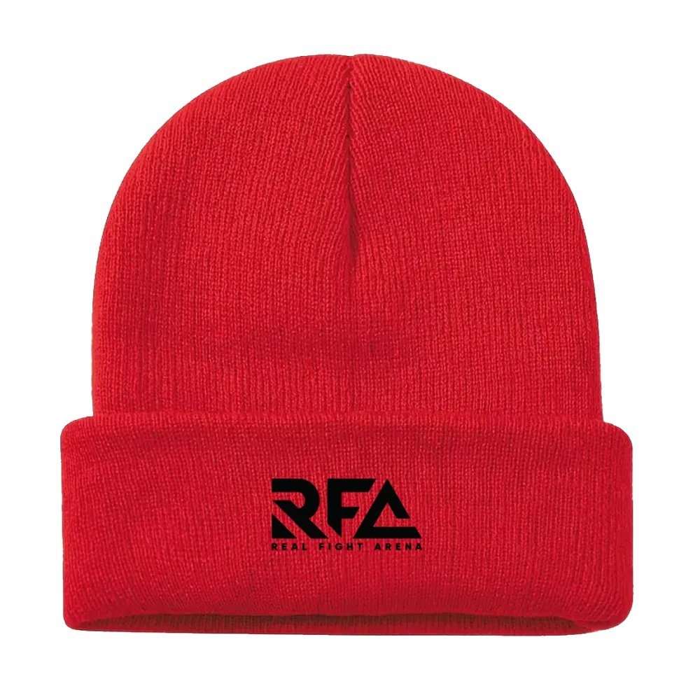 RFA Logo Beanie