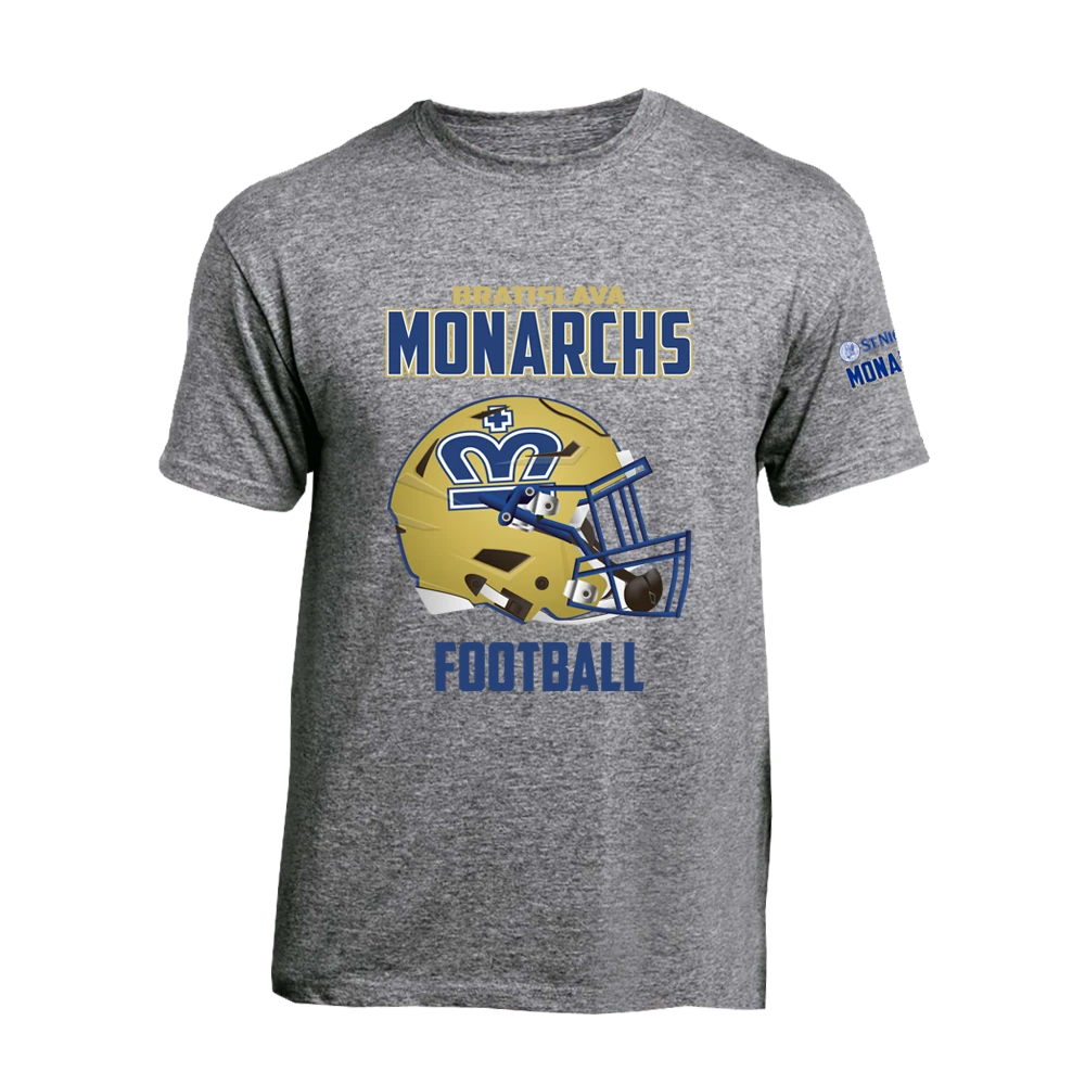 Monarchs Helmet