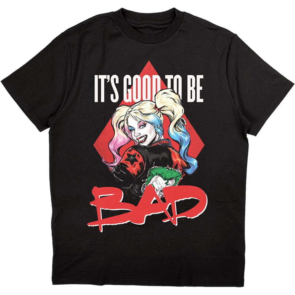 Harley Quinn Good To Be Bad