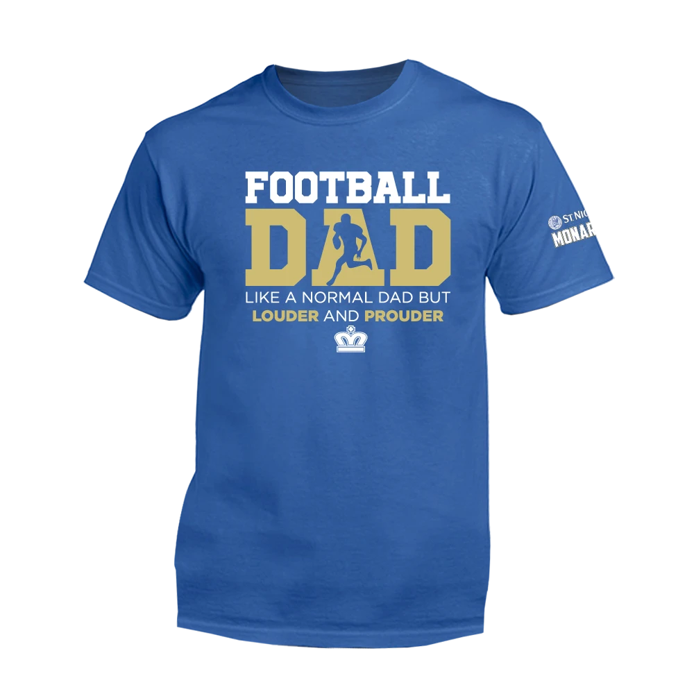 Football dad