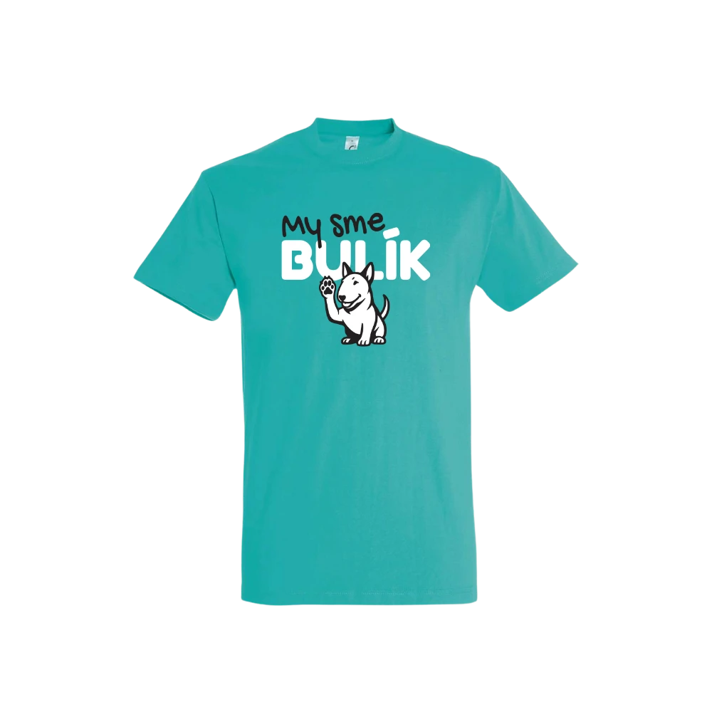 My sme bulík