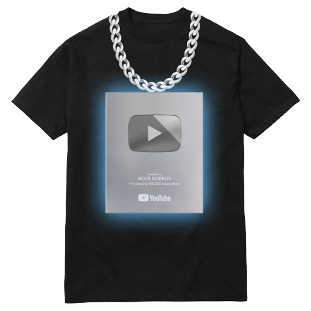 Limited Edition 100k Subscribers