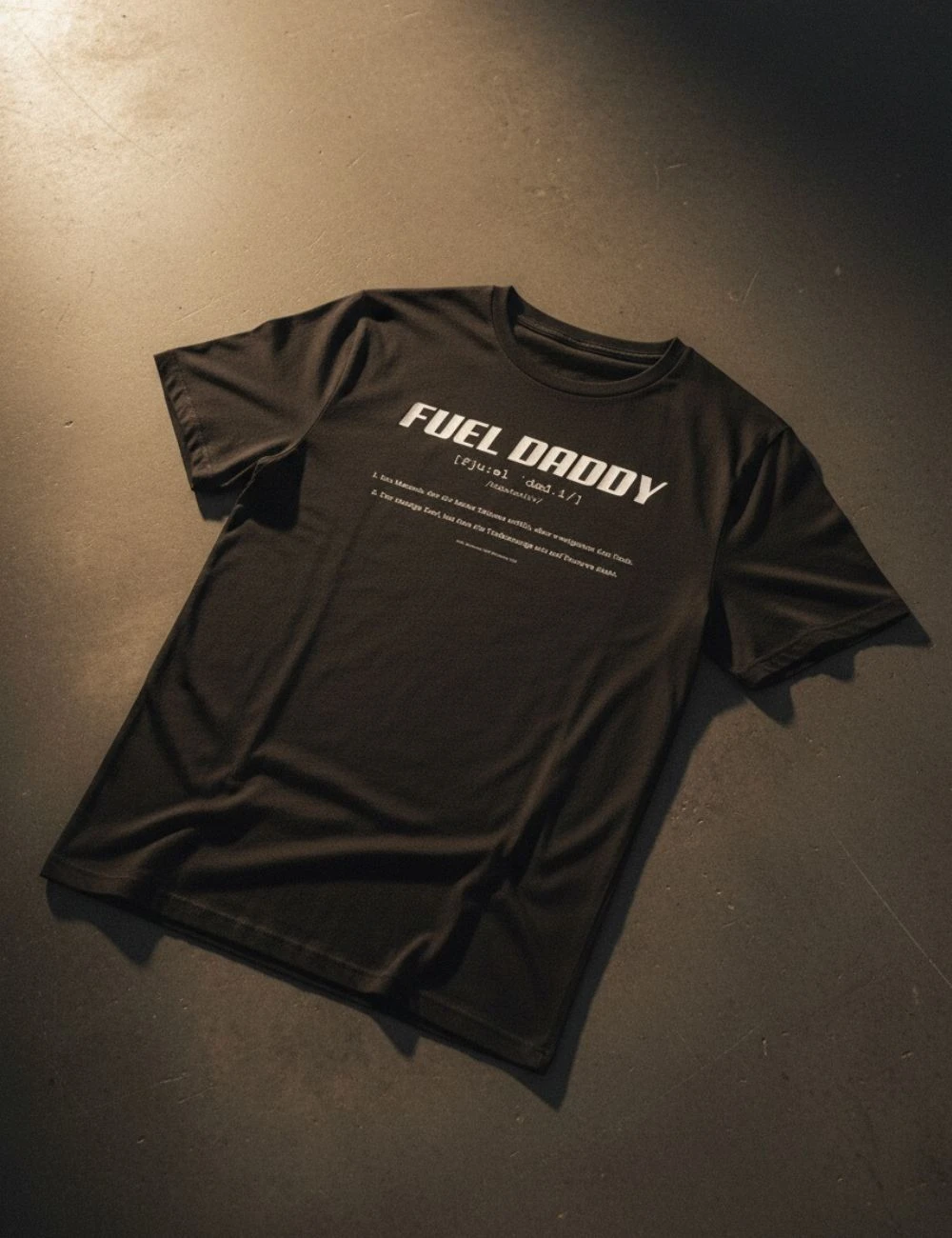 Fuel Daddy ist da.