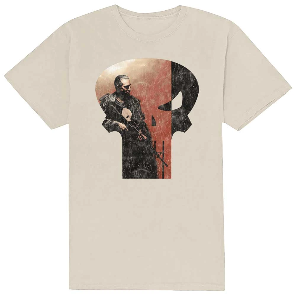 Skull Outline Character