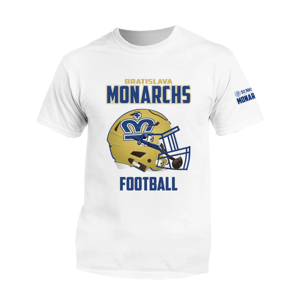 Monarchs Helmet