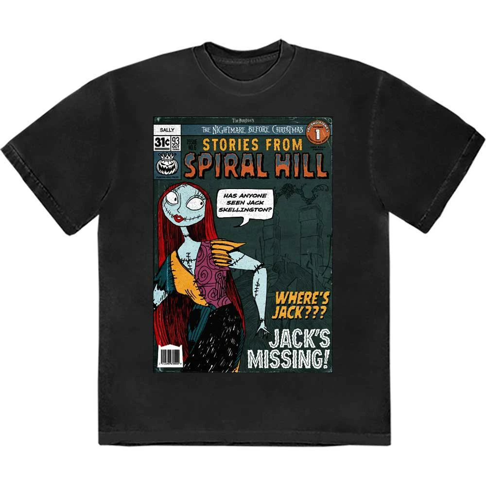 Spiral Hill Sally