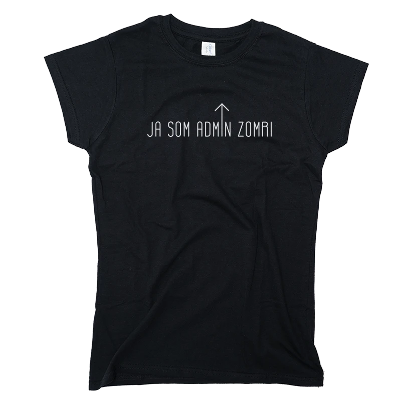 Ja som Admin Zomri