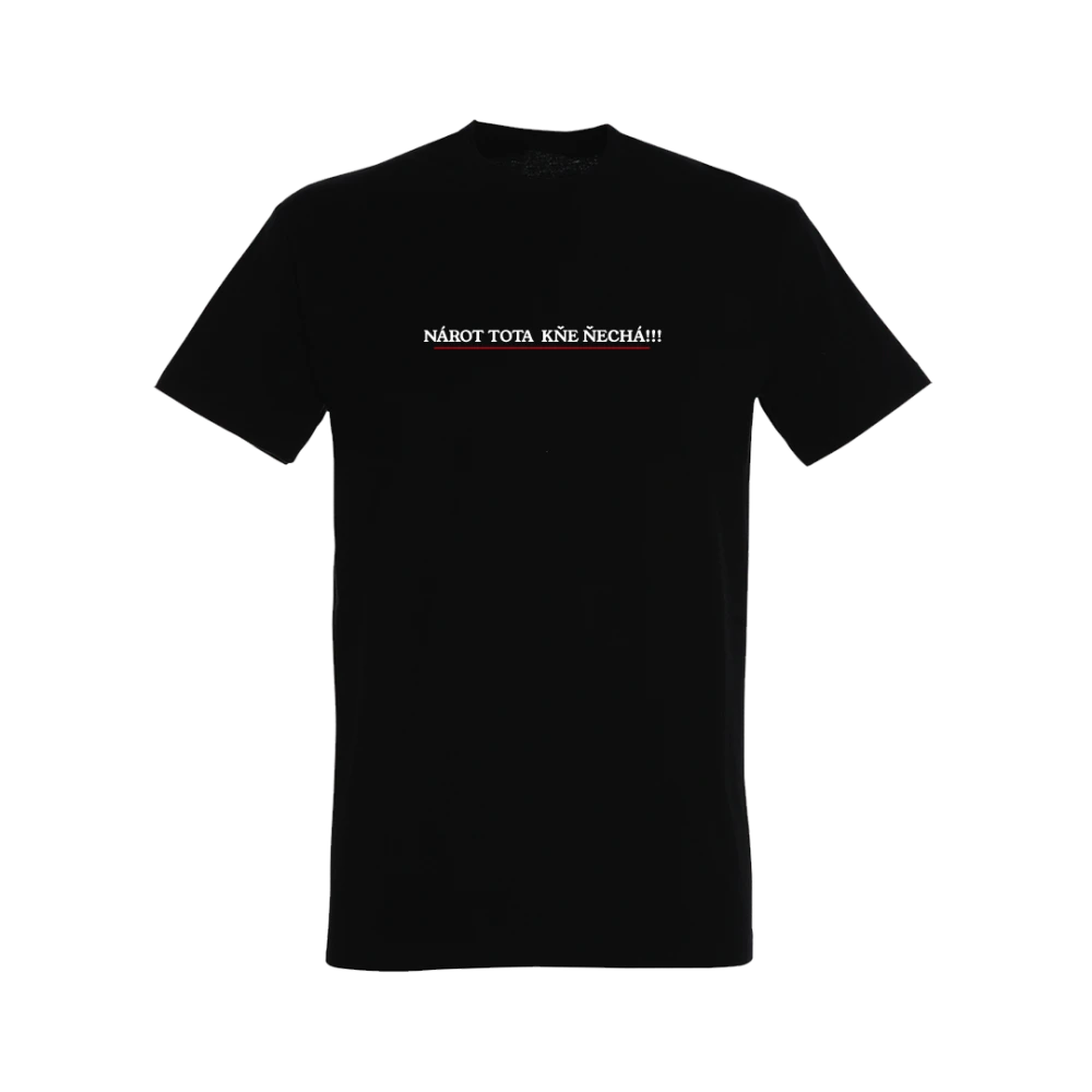 Nárot tota kňe nechá!!!