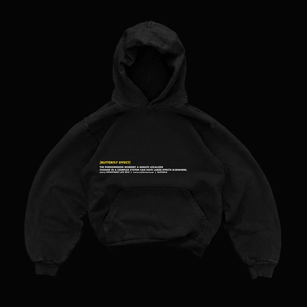 Butterfly Effect Hoodie