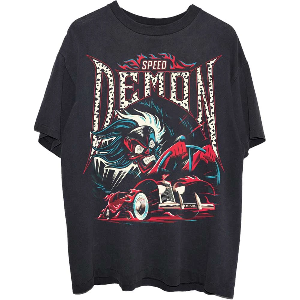 101 Dalmations Cruella Speed Demon