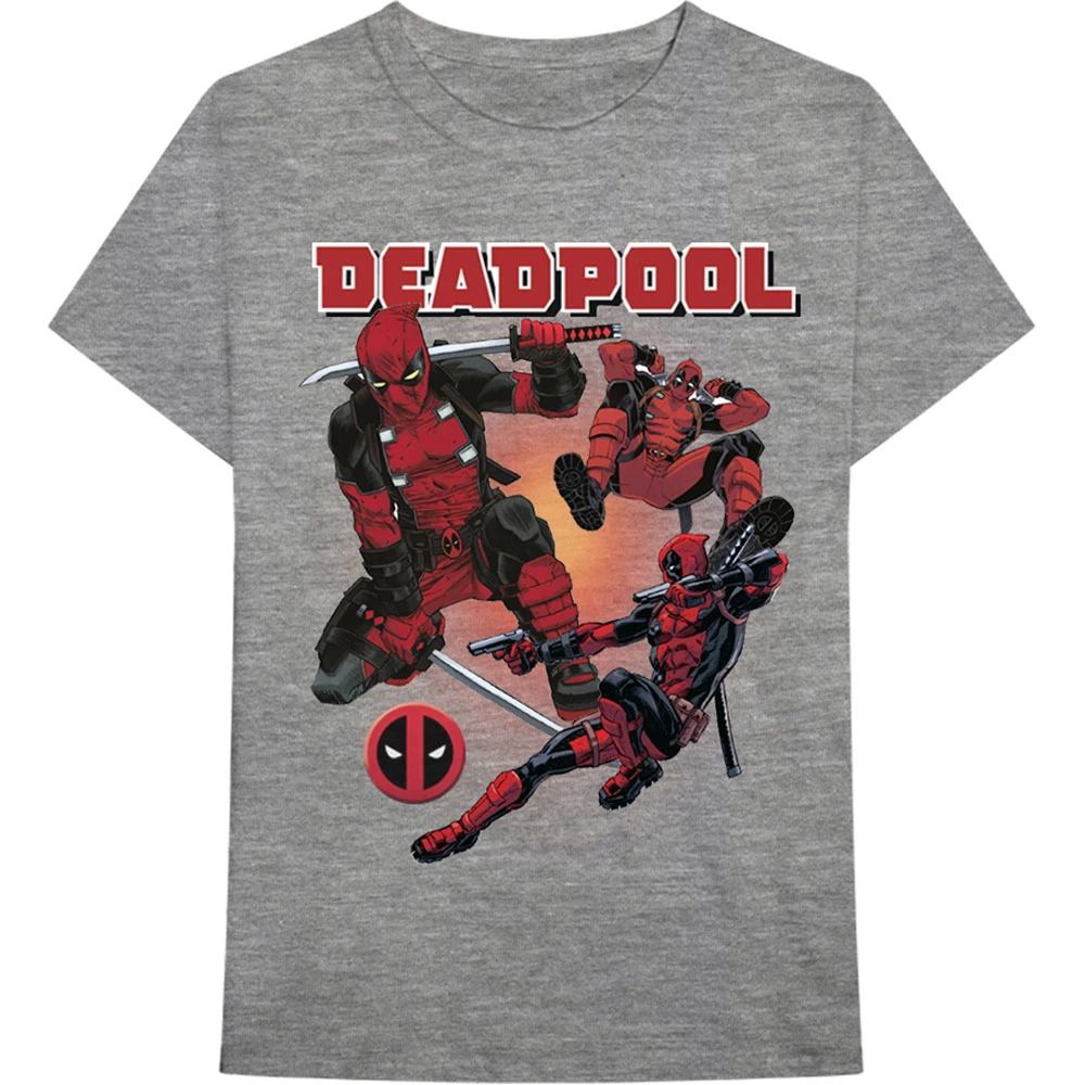 Deadpool Collage 1