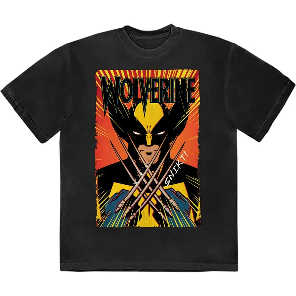 Wolverine Claws