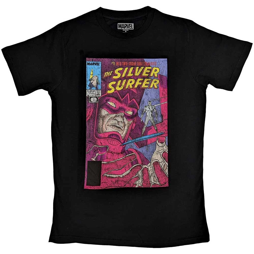Galactus & Silver Surfer