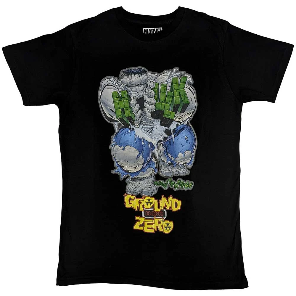 Hulk Ground Zero