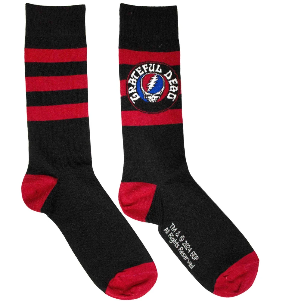 Steal Your Face Logo