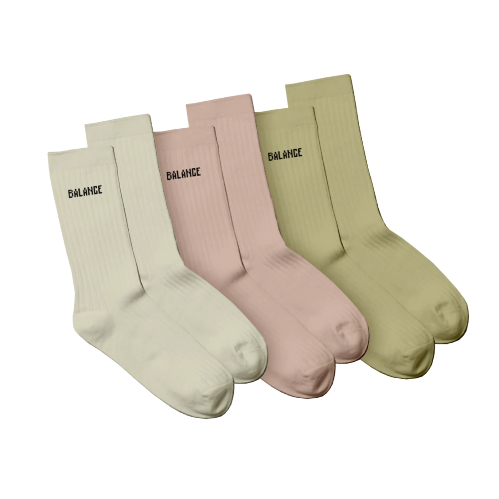 Balance color - 3pack