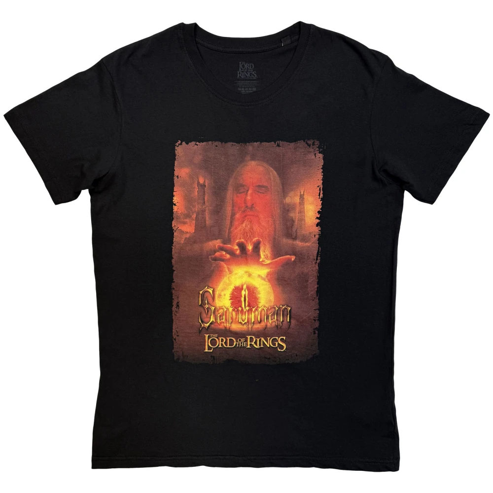 Saruman Homage