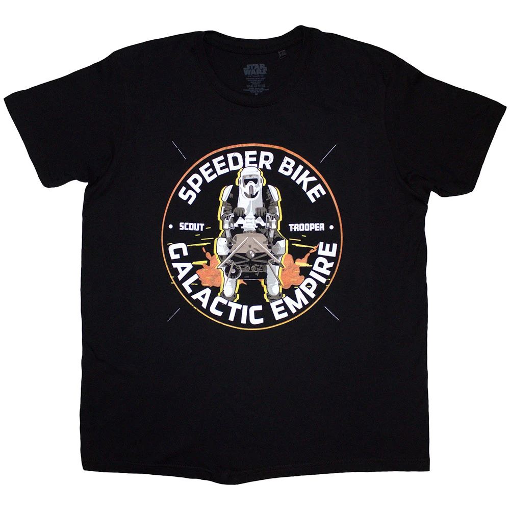 Speeder Bike Galactic Empire
