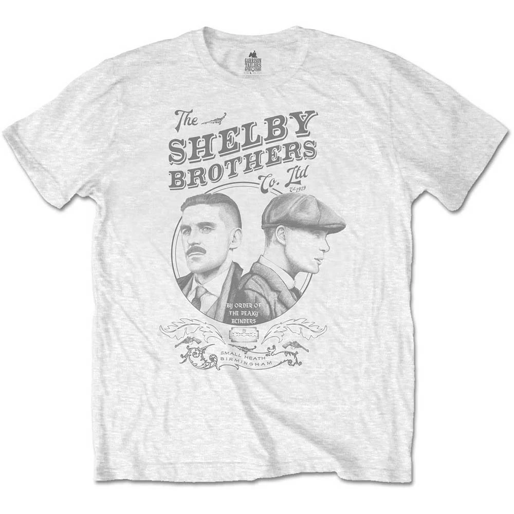 Shelby Brothers Circle Faces