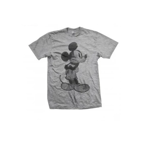 Mickey Mouse Sketch