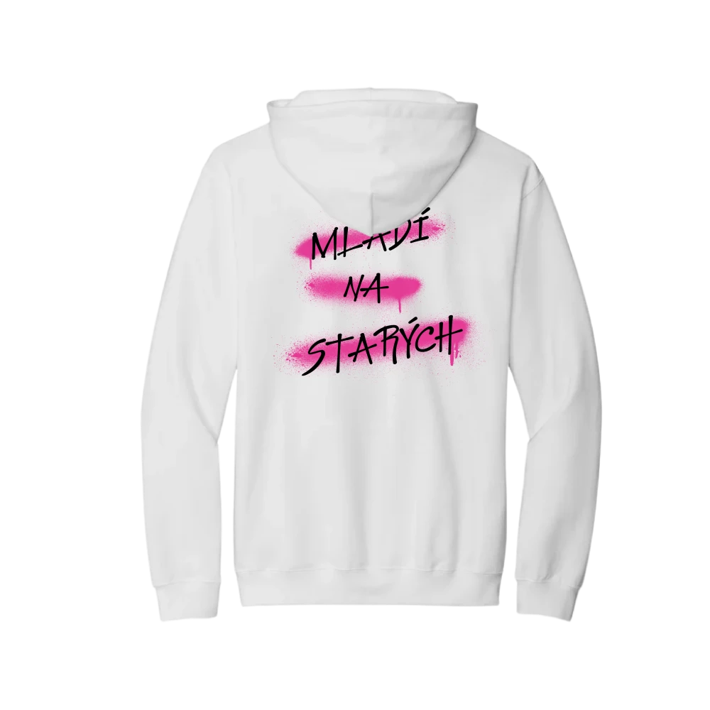 Mladí na Starých