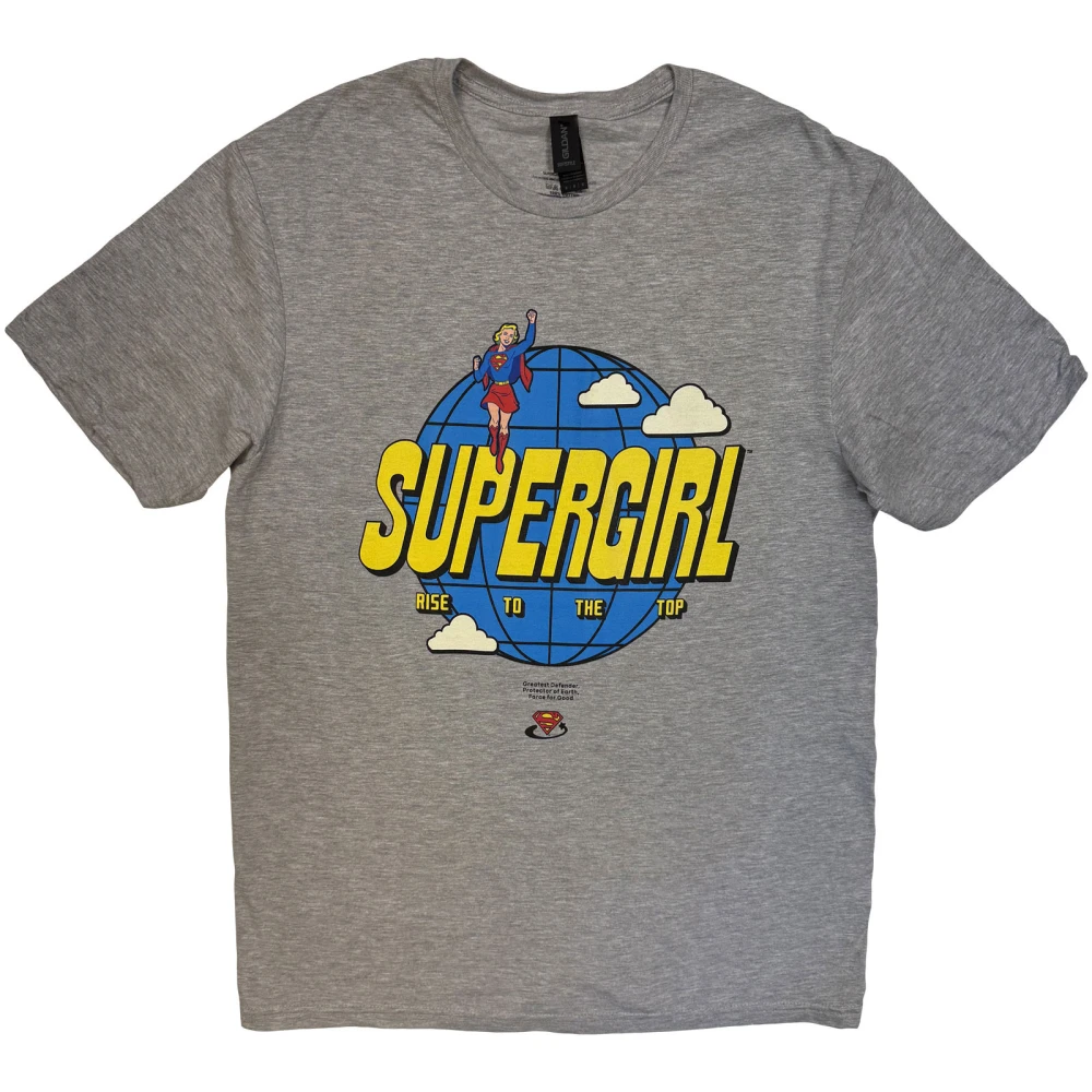 Supergirl Rise To The Top
