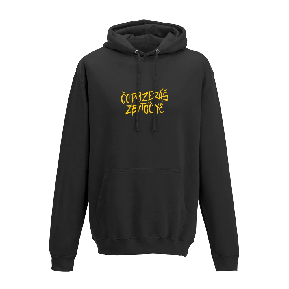 Čo pozeráš zbytočne