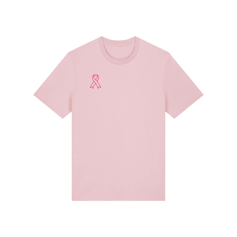 Stužka magenta potlač