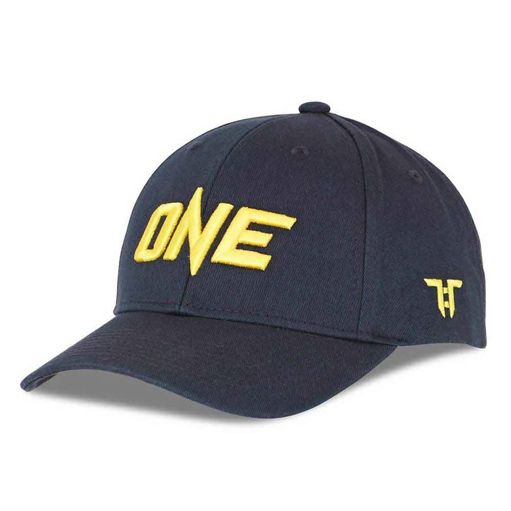One Championship Yellow Logo