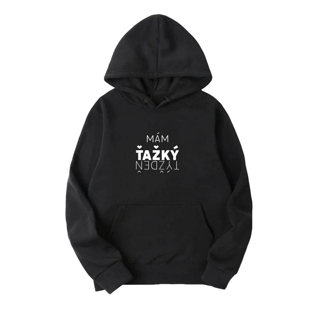Mám ťažký týždeň