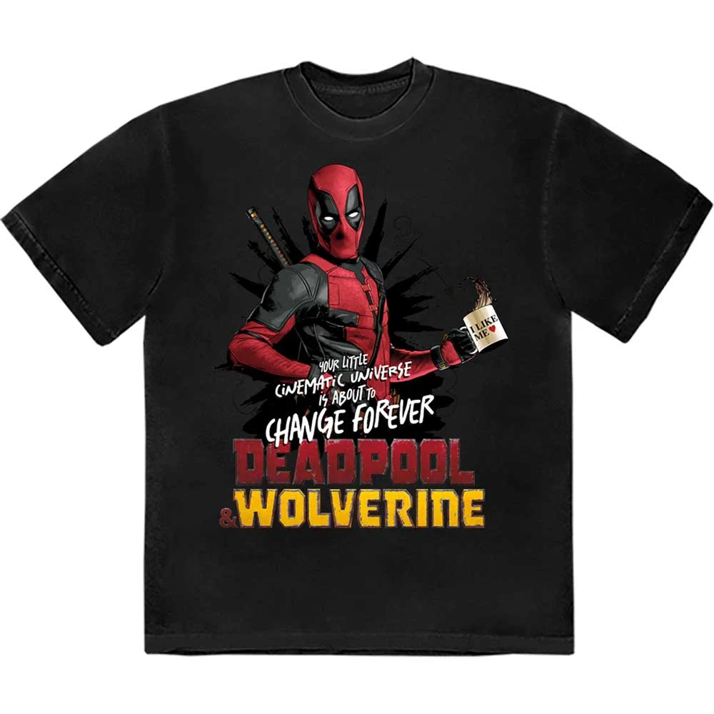 Deadpool & Wolverine Change Universe