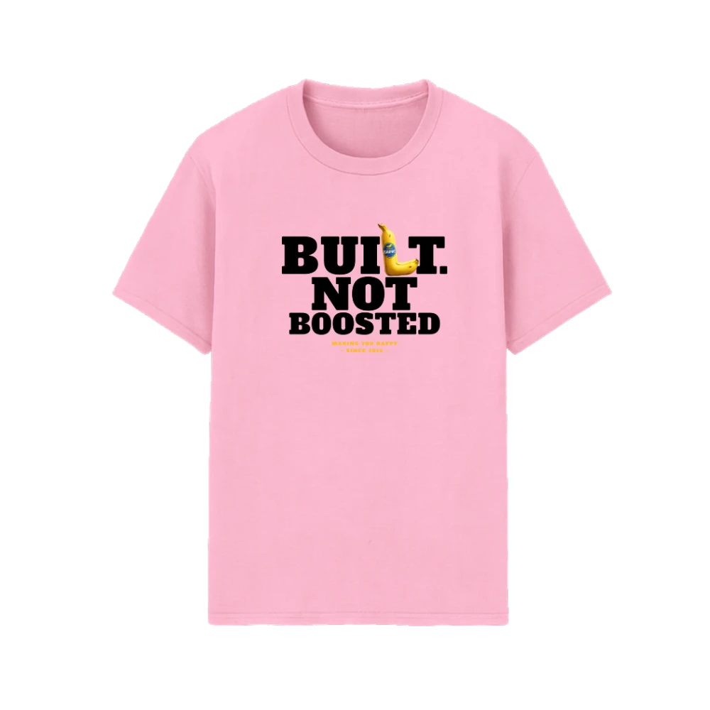 Built. not boosted 10th anniversary
