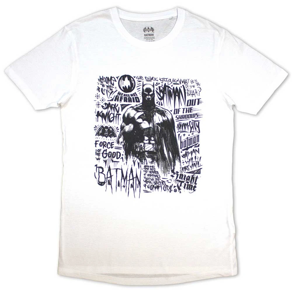 Batman - Scribbler