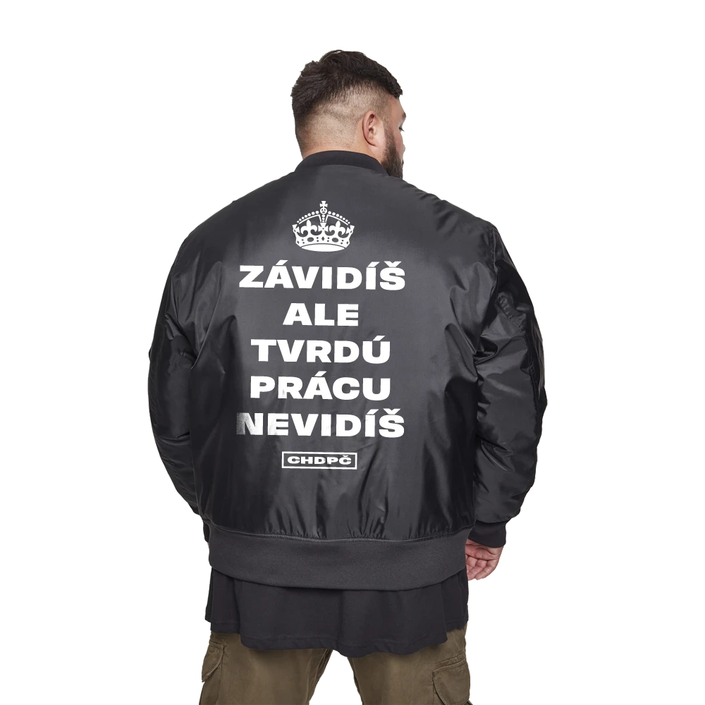 Závidíš ale tvrdú prácu nevidíš