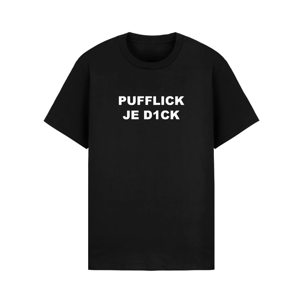 PUFFLICK JE D1CK