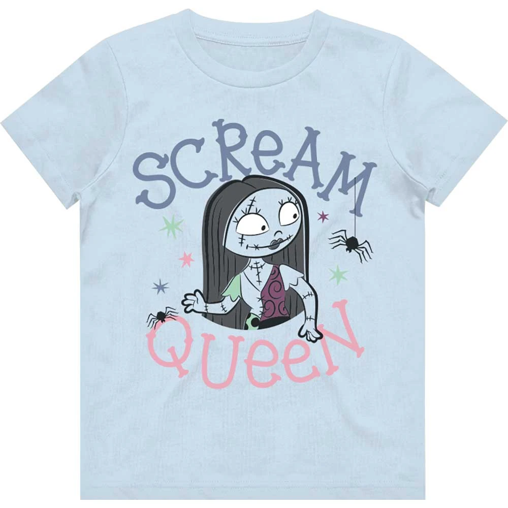 The Nightmare Before Christmas Scream Queen
