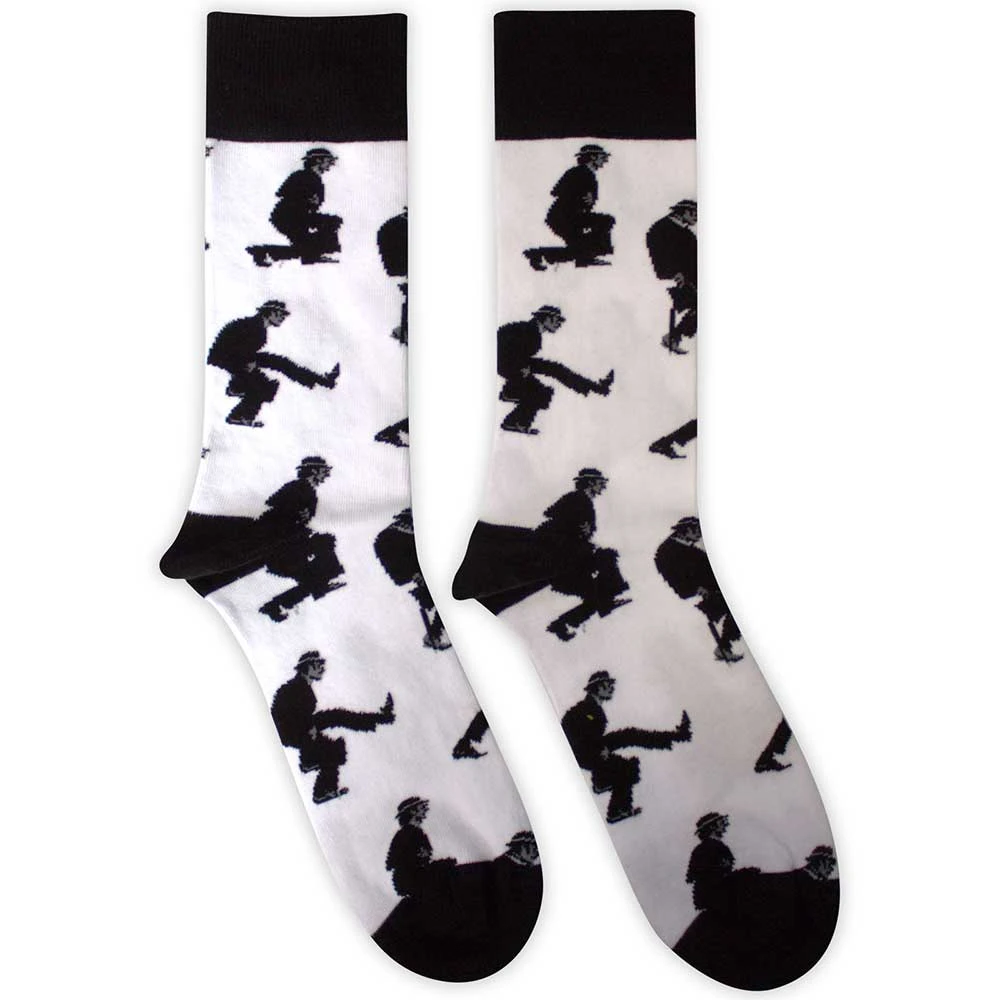 Silly Walks