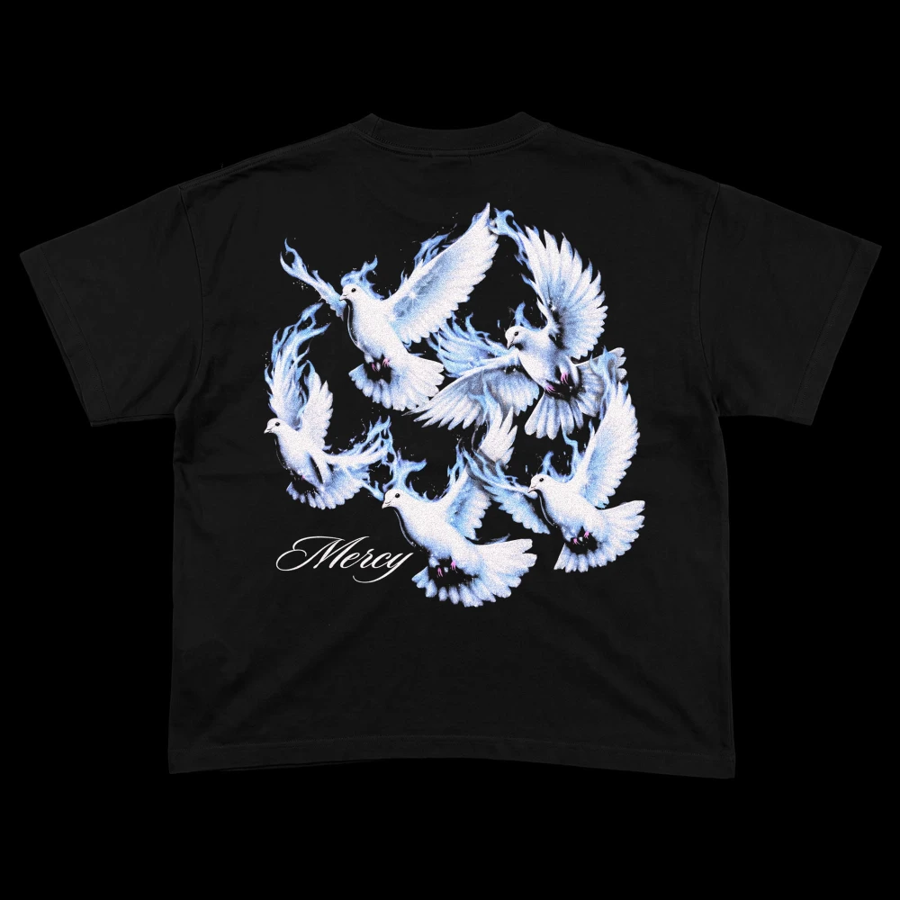 Peace Crew T-shirt