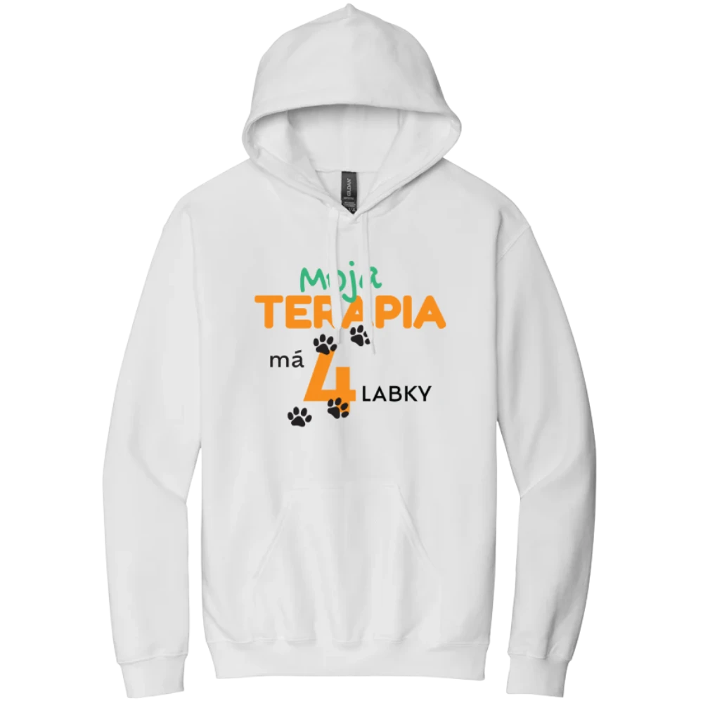 Moja terapia má 4 labky