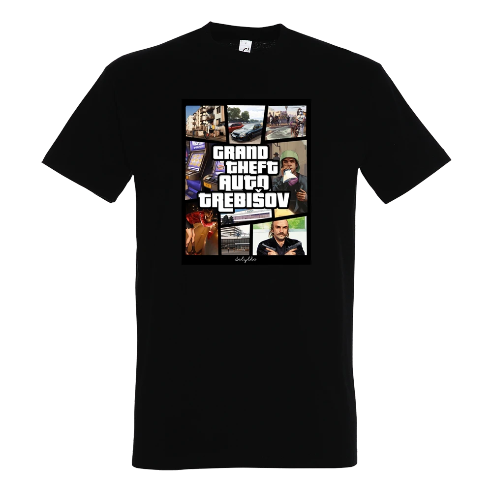 GTA Trebišov